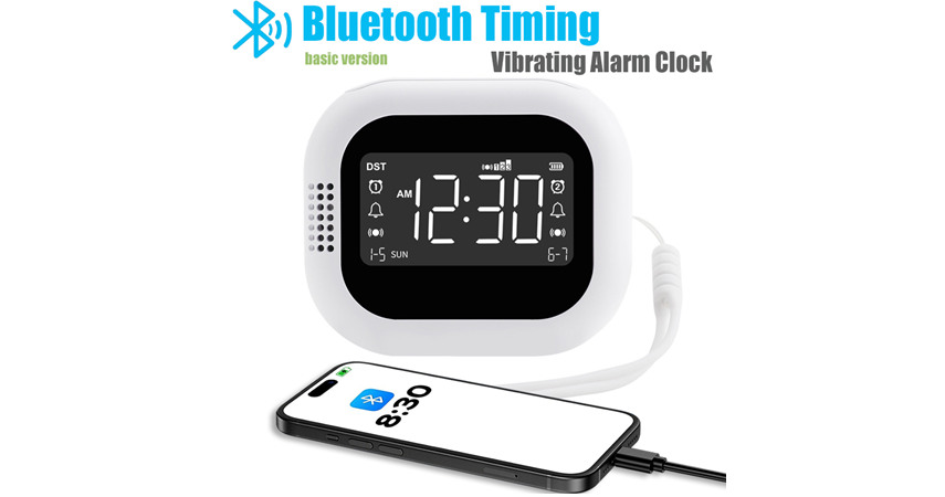 מבוא לסנכרון שעון Bluetooth - טכנולוגיית קדם