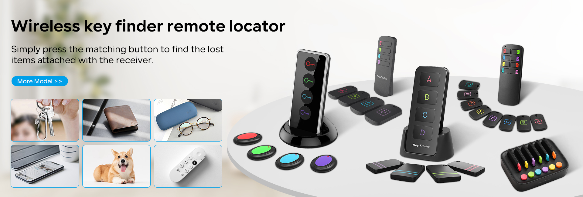 Finder Key